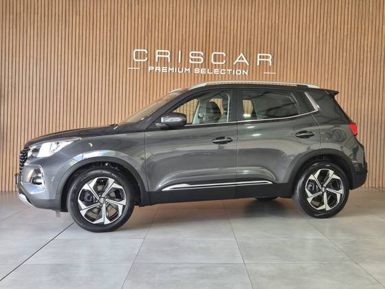 CAOA CHERY TIGGO 5X PRO 1.5 VVT TURBO iFLEX CVT CAOA CHERY TIGGO 5X PRO 1.5 VVT TURBO iFLEX CVT